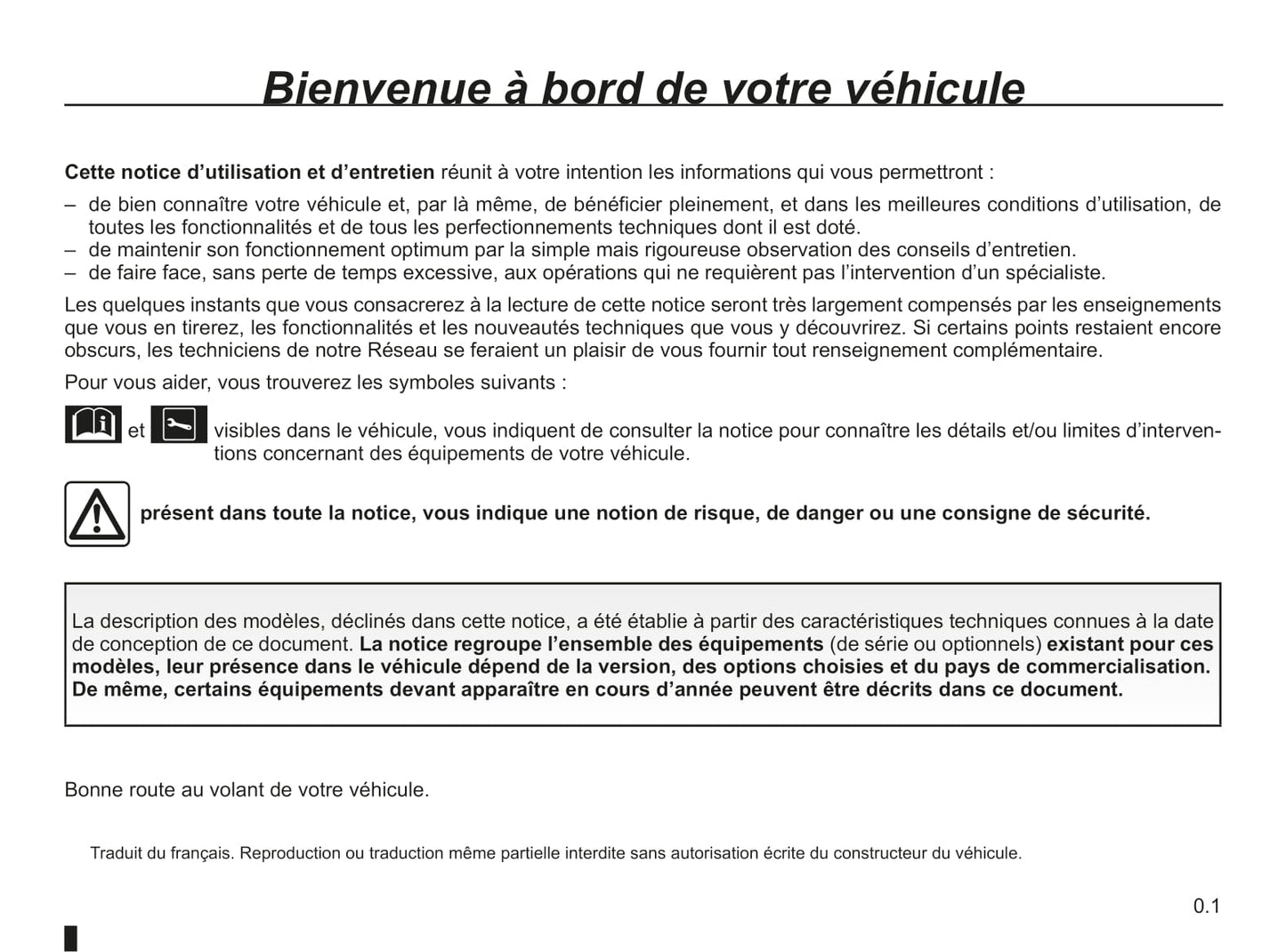 2013-2020 Renault Kangoo Manuel du propriétaire | Français