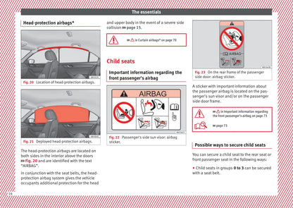 2016-2017 Seat Toledo Owner's Manual | English