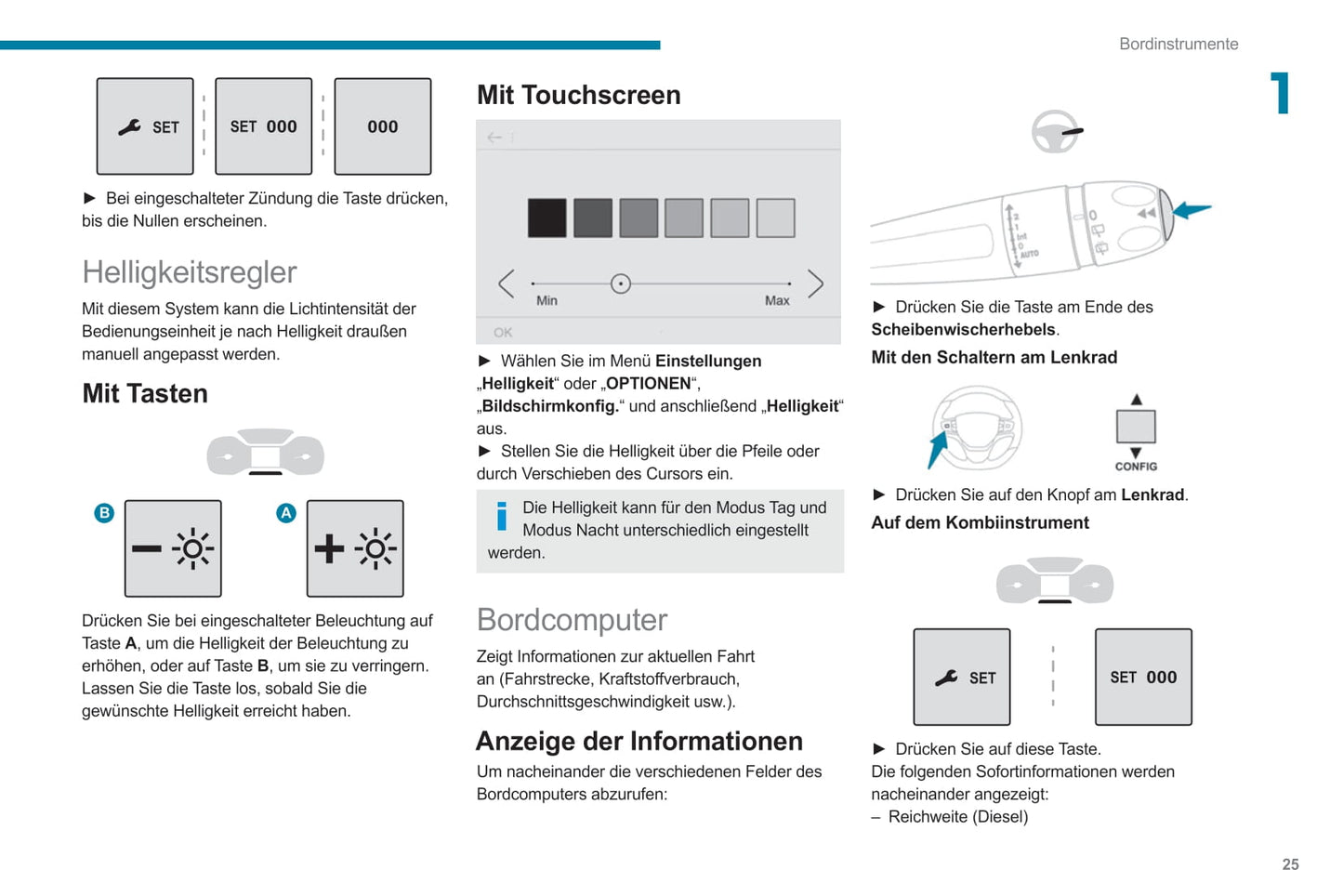 2020-2022 Peugeot Traveller/Expert Owner's Manual | German