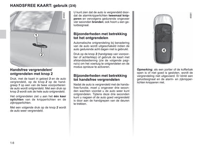 2020 Renault Espace Manuel du propriétaire | Néerlandais