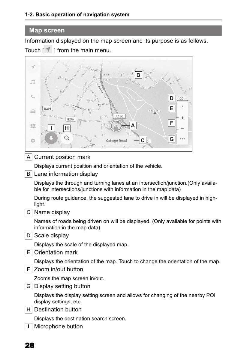 Toyota bZ4X Multimedia Manuel du propriétaire 2022 - 2023