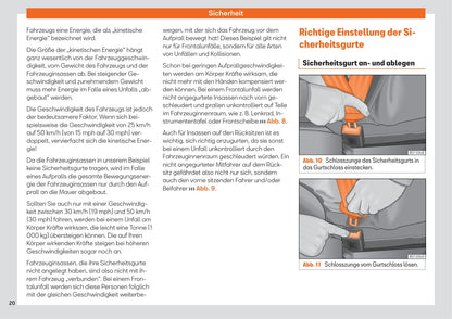 2020-2023 Seat Ateca Owner's Manual | German