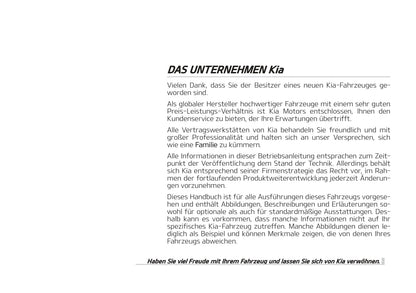 2018-2019 Kia Soul Owner's Manual | German