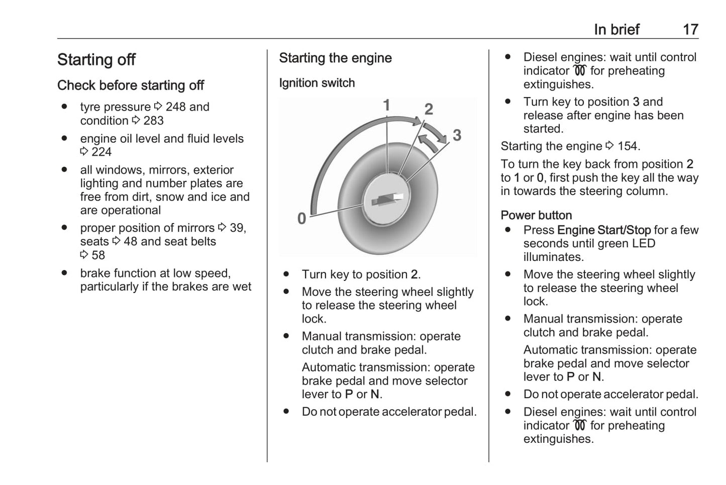 2019-2023 Vauxhall Astra Manuel du propriétaire | Anglais