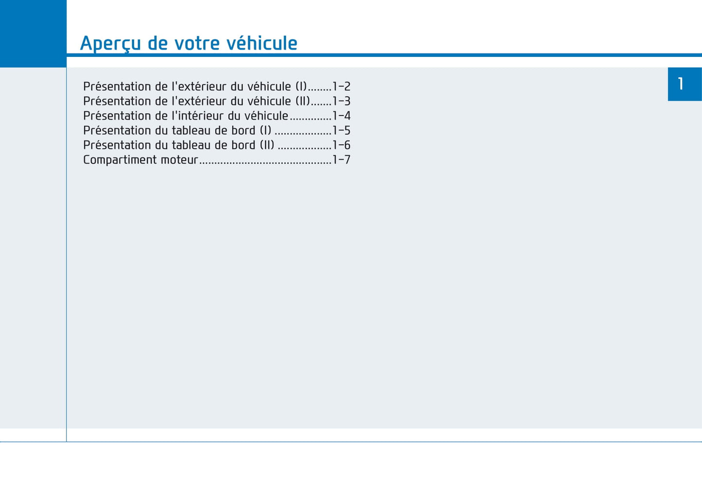 2017-2018 Hyundai i30 Owner's Manual | French