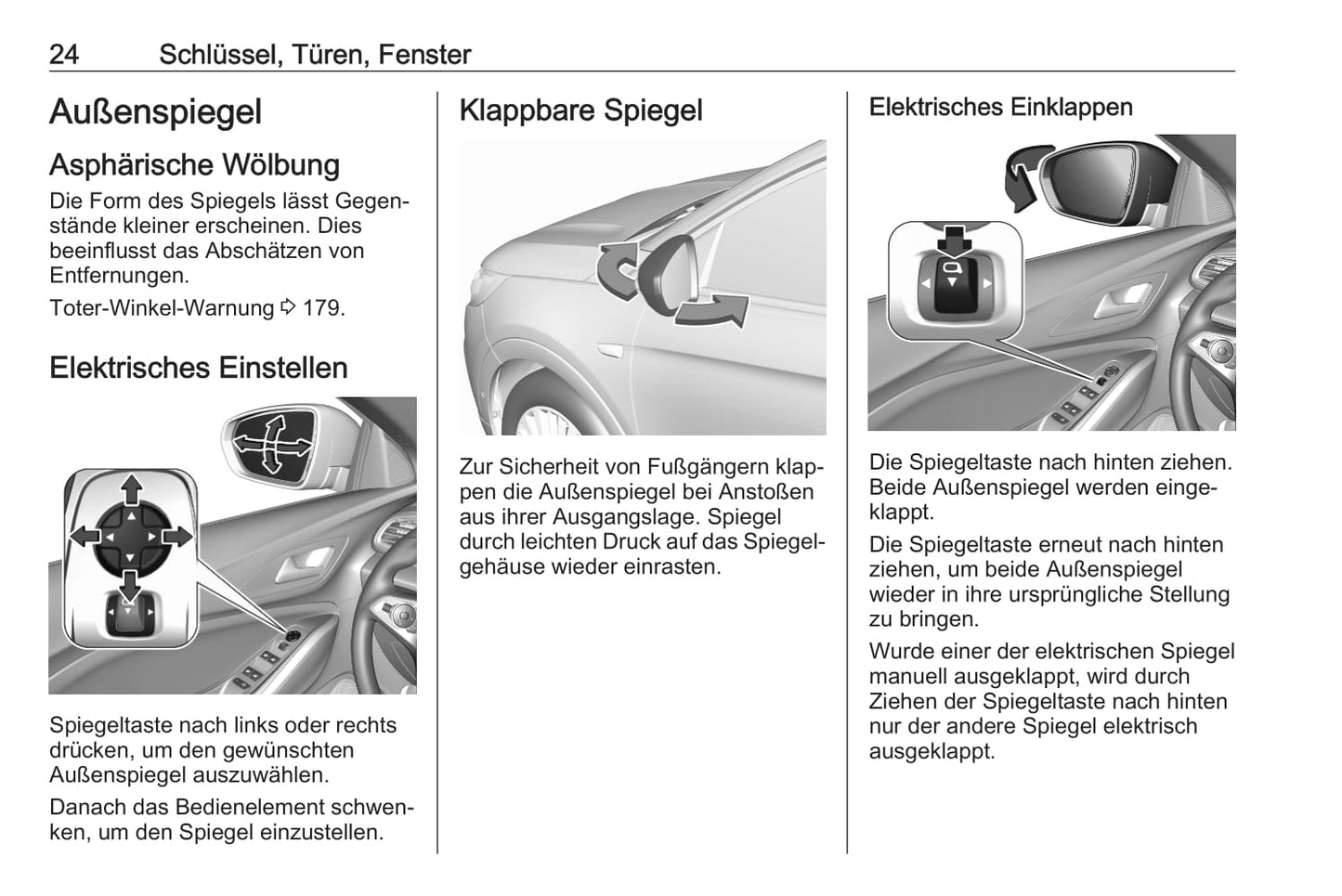 2021 Opel Grandland/Grandland Hybrid Owner's Manual | German