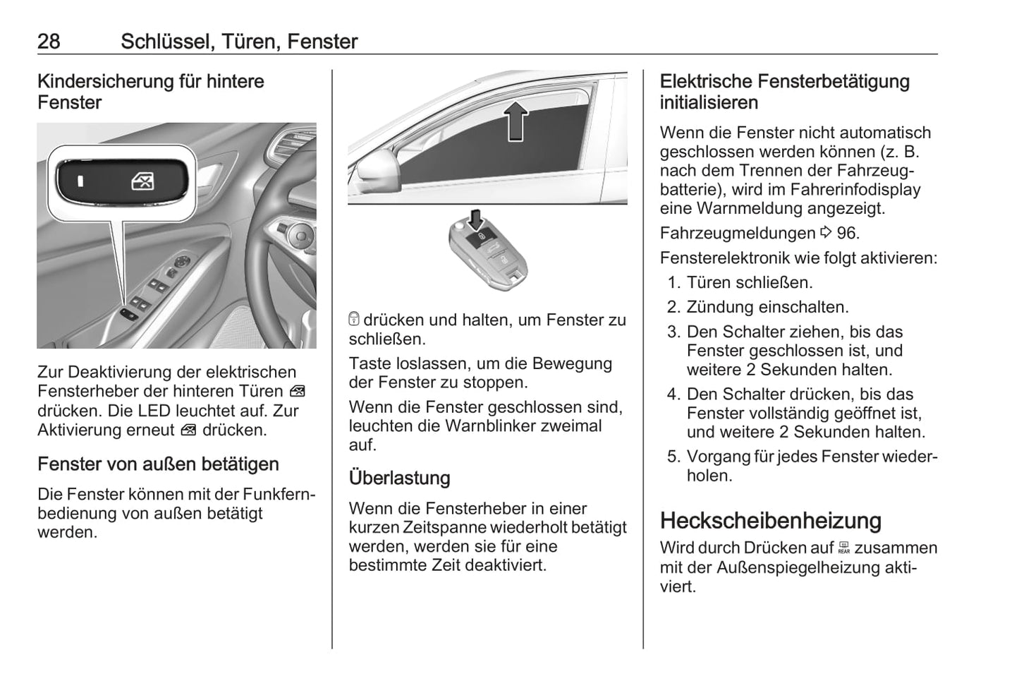 2021 Opel Grandland/Grandland Hybrid Owner's Manual | German