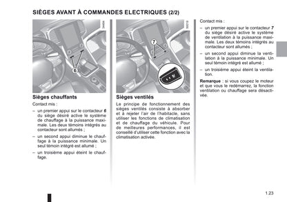 2018-2019 Renault Talisman Owner's Manual | French