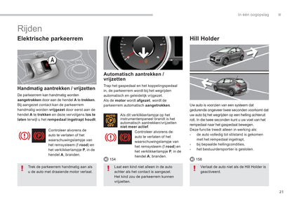 2013-2014 Peugeot 3008 Manuel du propriétaire | Néerlandais