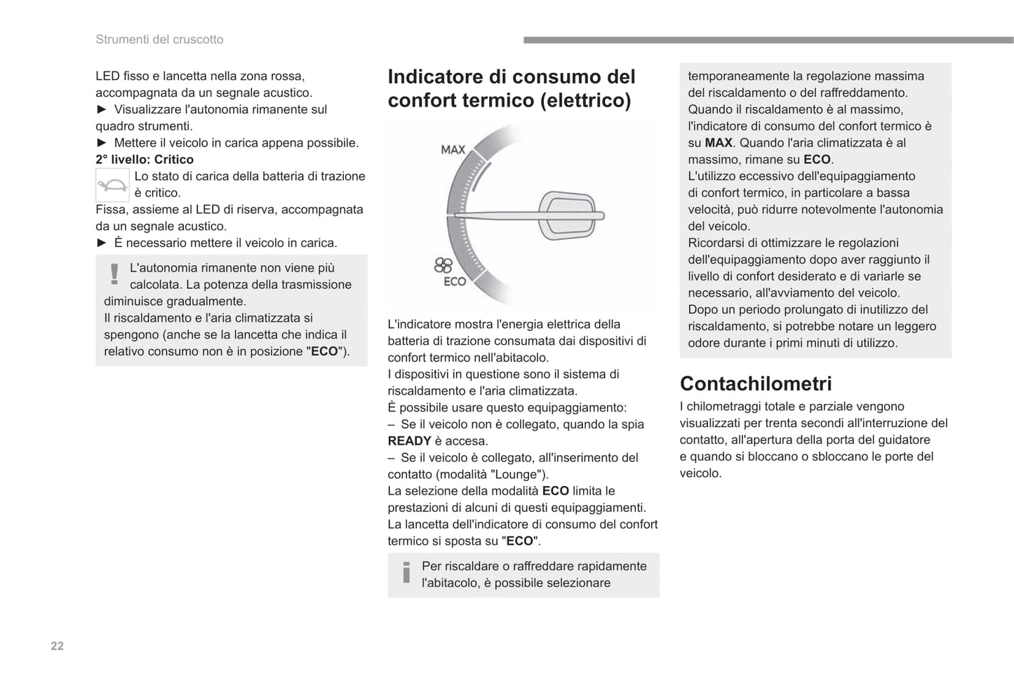 2022-2023 Fiat Scudo Ulysse Manuel du propriétaire | Italien