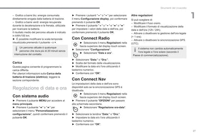 2022-2023 Fiat Scudo/Ulysse Owner's Manual | Italian