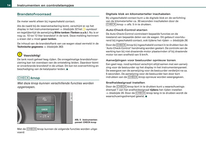 2006-2009 Audi Q7 Owner's Manual | Dutch