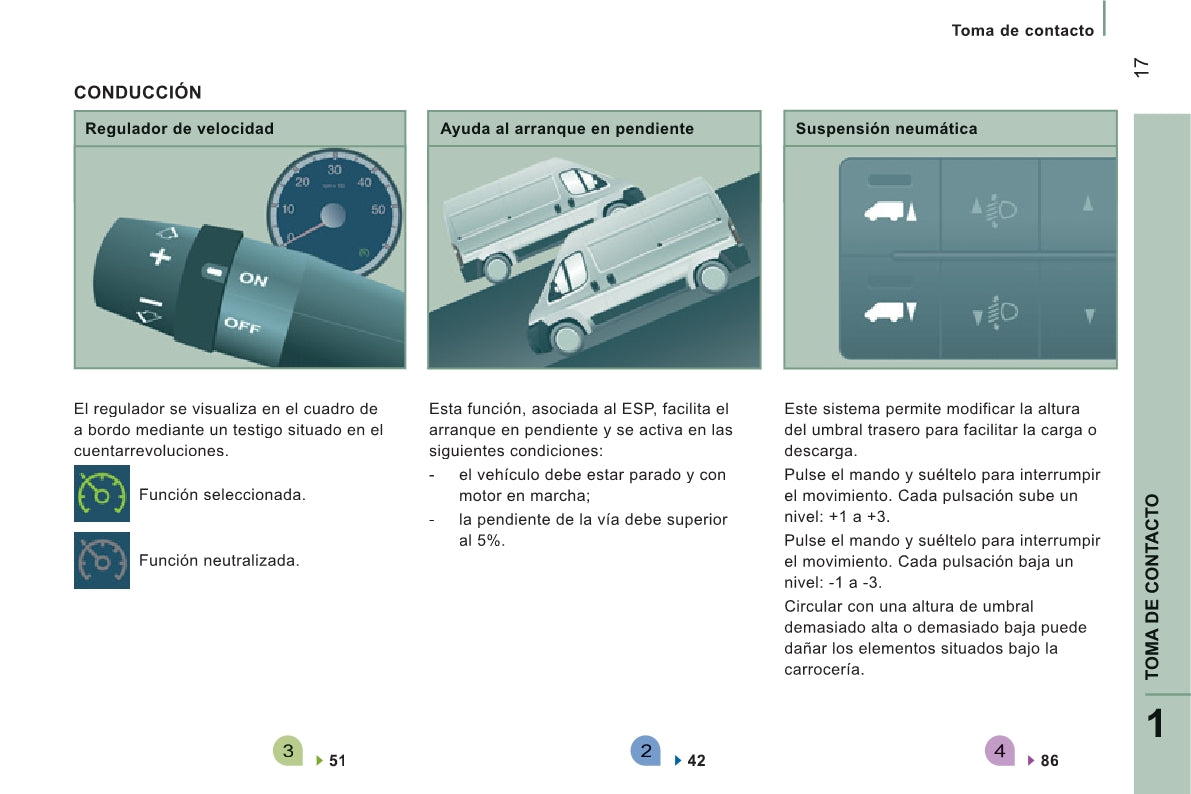 2013-2014 Peugeot Boxer Manuel du propriétaire | Espagnol