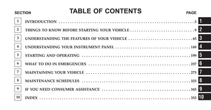 2013-2017 Chrysler Viper SRT Owner's Manual | English