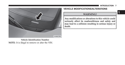 2013-2017 Chrysler Viper SRT Owner's Manual | English