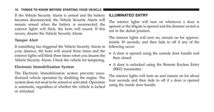 2013-2017 Chrysler Viper SRT Owner's Manual | English