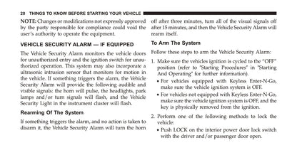 2016 Dodge Dart Owner's Manual | English