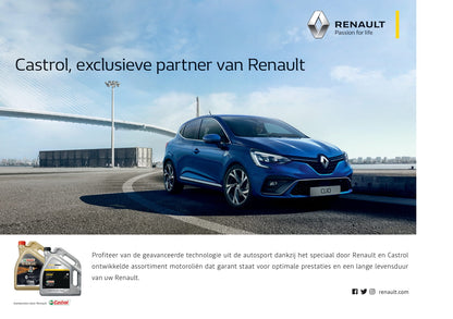 2021 Renault Express Manuel du propriétaire | Néerlandais