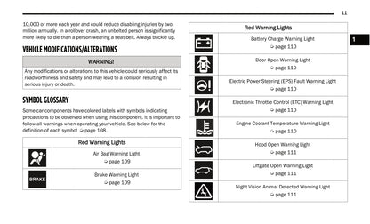 2021 Jeep Grand Cherokee L Owner's Manual | English