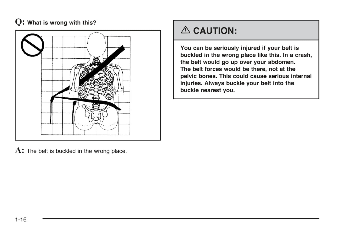 2006 Chevrolet Corvette Owner's Manual | English