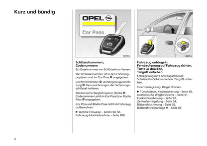 1999-2003 Opel Omega Manuel du propriétaire | Allemand