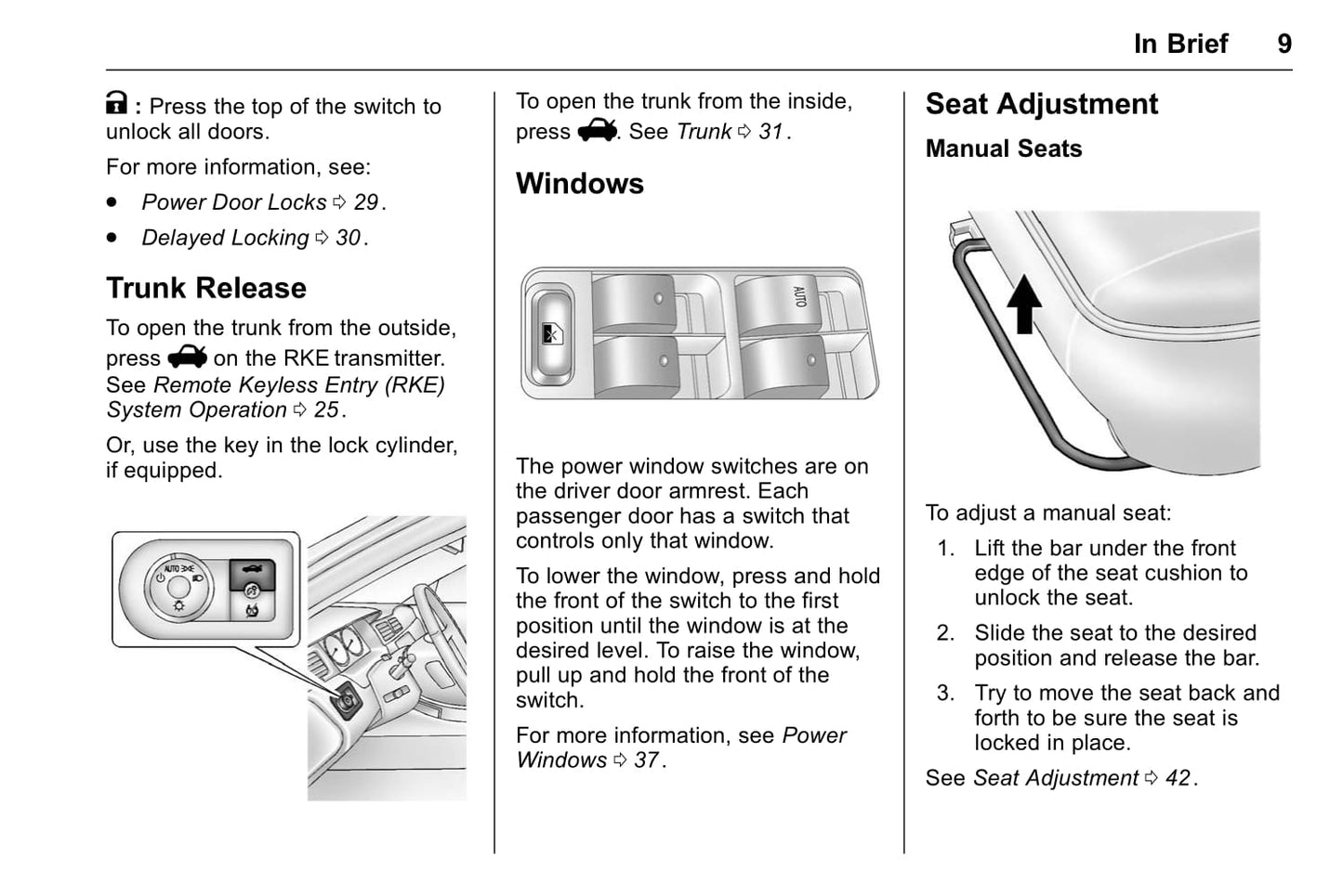 2016 Chevrolet Impala Owner's Manual | English