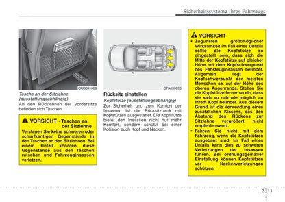 2014-2015 Kia Rio Owner's Manual | German