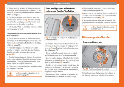 2018-2019 Seat Mii Owner's Manual | French