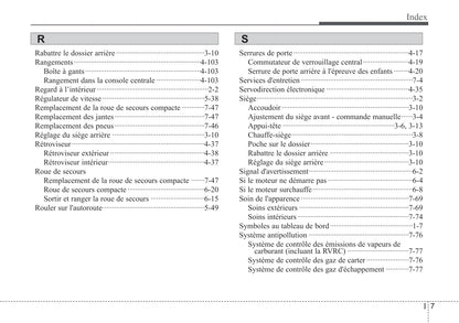 2012-2013 Kia Soul Manuel du propriétaire | Français