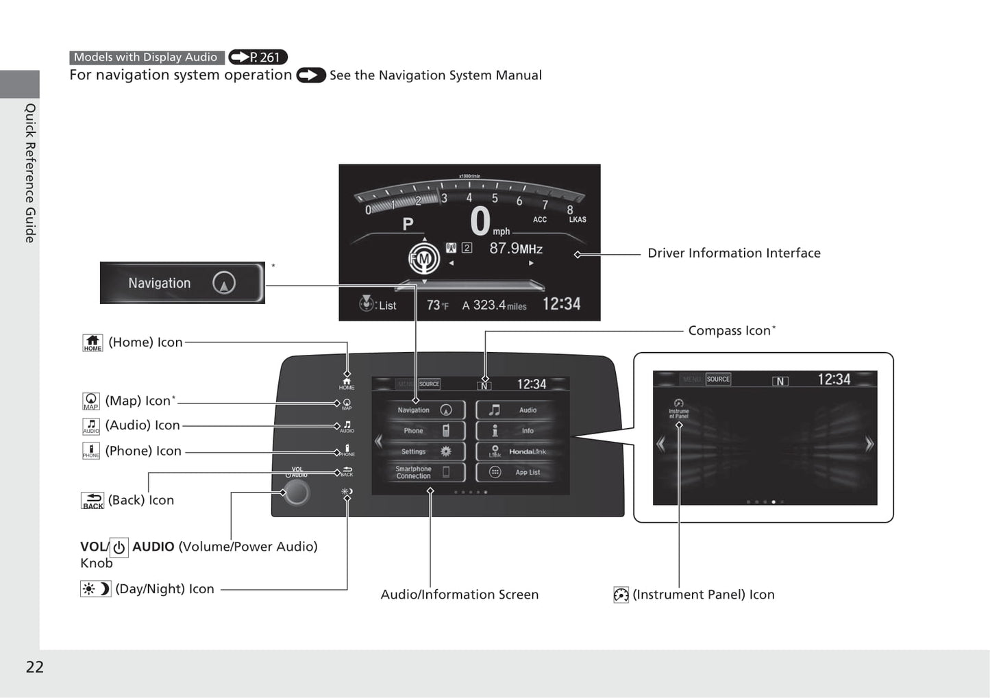 2020 Honda CR-V Owner's Manual | English