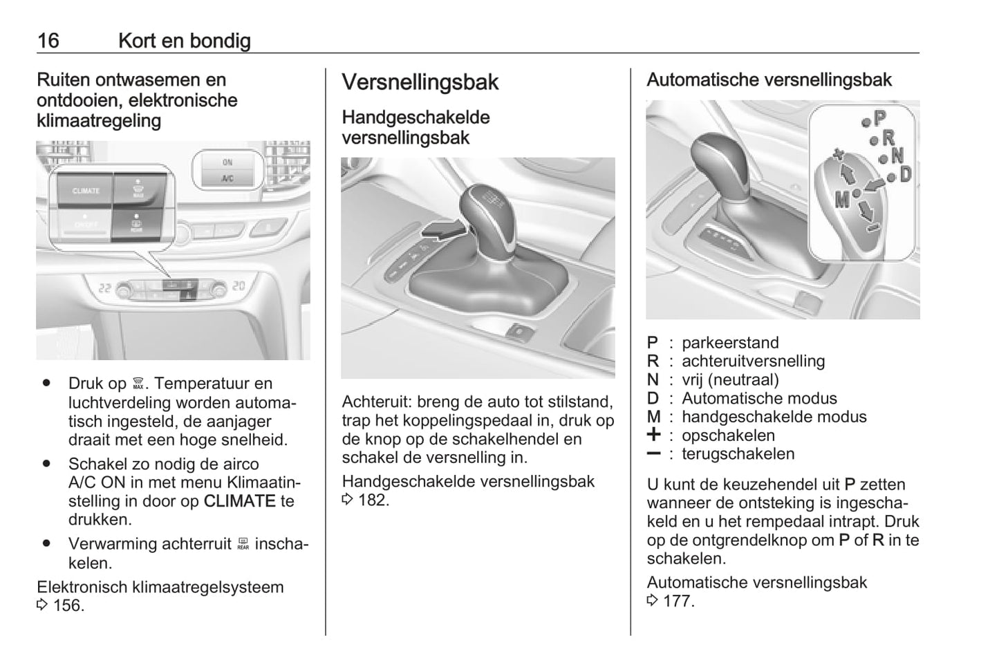 2017 Opel Insignia Manuel du propriétaire | Néerlandais