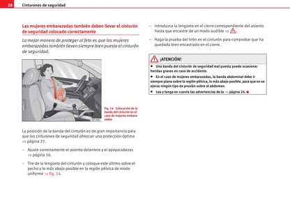 2000-2010 Seat Alhambra Owner's Manual | Spanish
