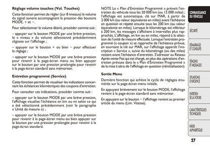 2017-2019 Fiat Panda Manuel du propriétaire | Français