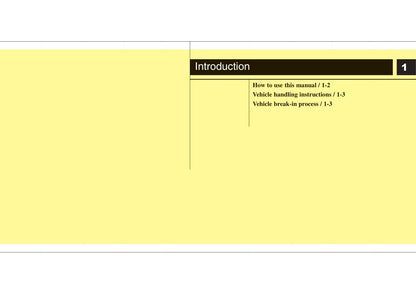 2008 Kia Sorento Owner's Manual | English