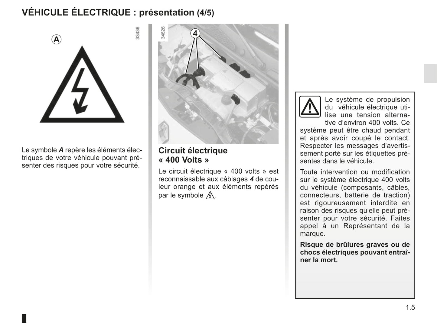 2012-2013 Renault Kangoo Manuel du propriétaire | Français