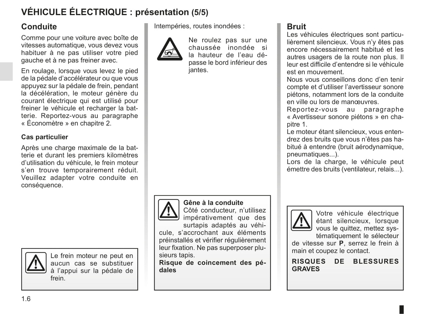 2012-2013 Renault Kangoo Manuel du propriétaire | Français