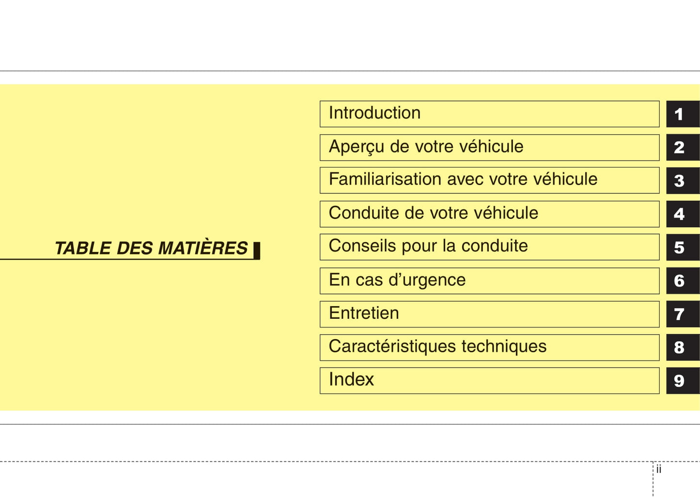 2006-2008 Kia Magentis Manuel du propriétaire | Français