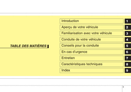 2006-2008 Kia Magentis Manuel du propriétaire | Français