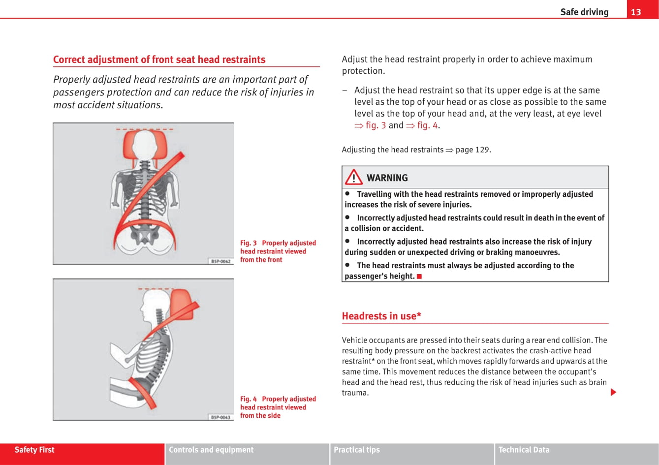 2009-2010 Seat Altea Freetrack Owner's Manual | English