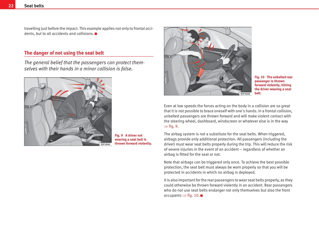 2007-2009 Seat Altea Freetrack Manuel du propriétaire | Anglais