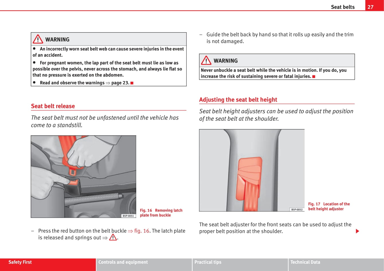 2009-2010 Seat Altea Freetrack Owner's Manual | English