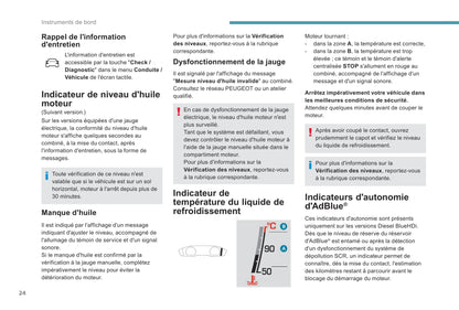 2018-2019 Peugeot 508 Owner's Manual | French