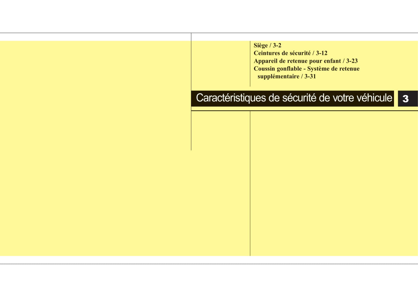 2011-2015 Kia Rio Manuel du propriétaire | Français