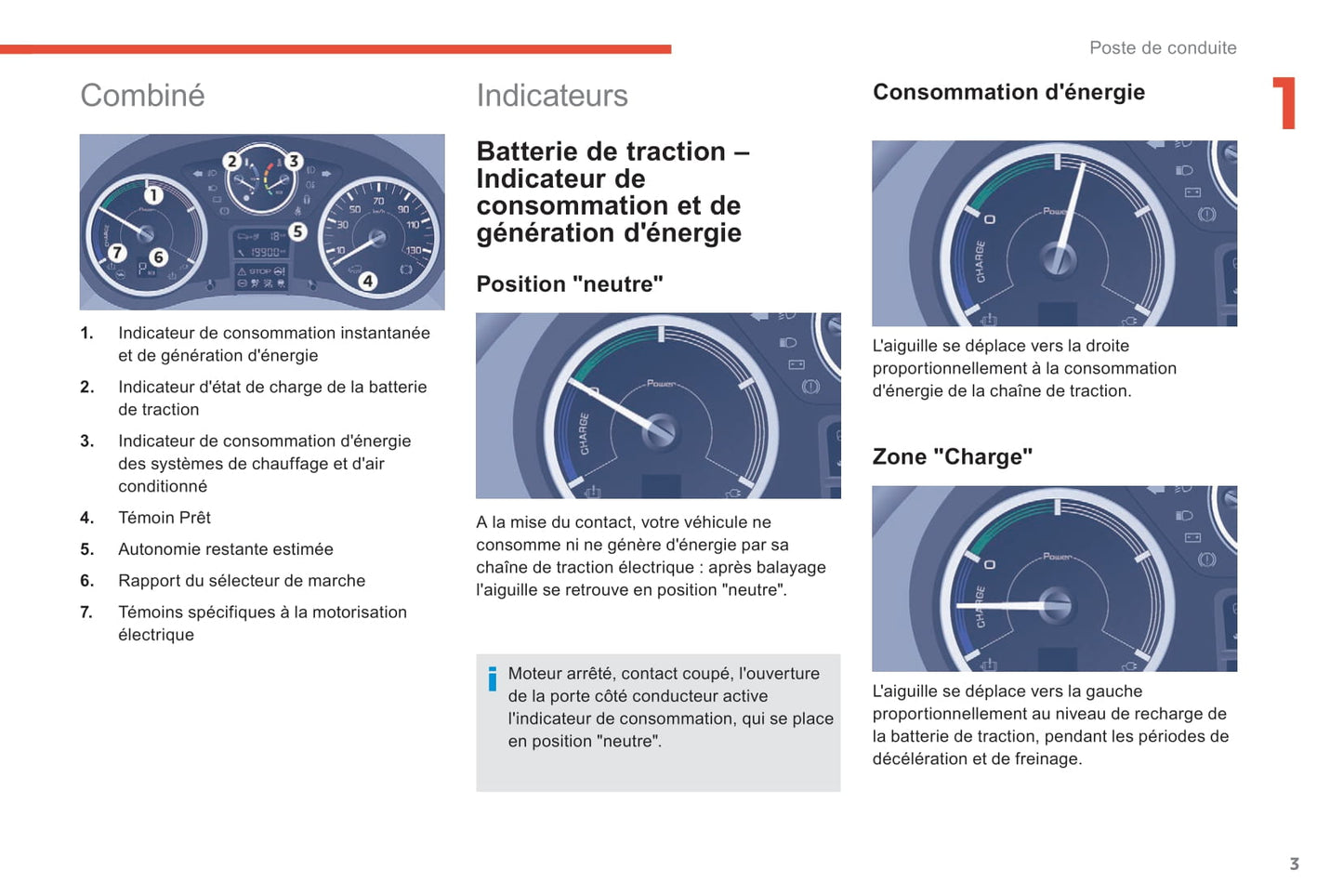 2015-2020 Citroën Berlingo Manuel du propriétaire | Français