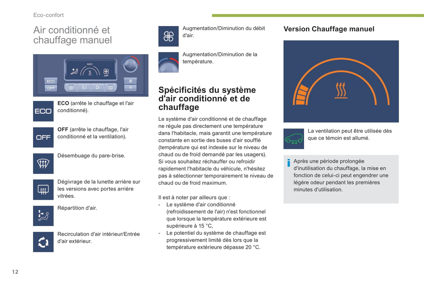 2015-2020 Citroën Berlingo Manuel du propriétaire | Français