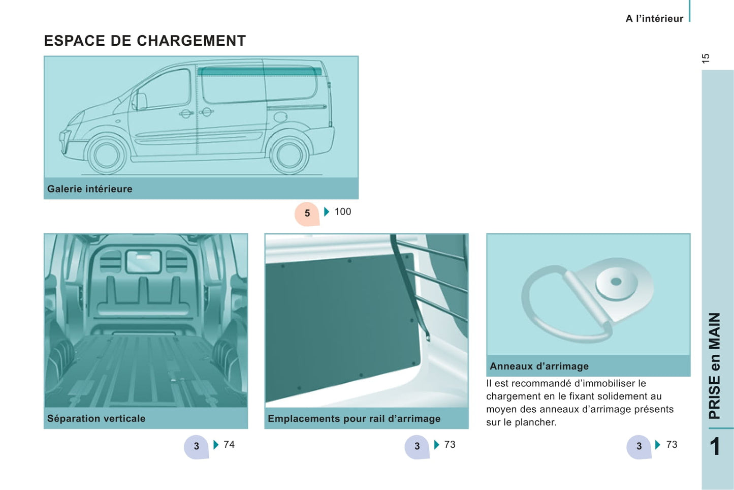 2011-2012 Peugeot Expert Manuel du propriétaire | Français