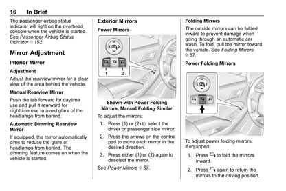 2018 Chevrolet Suburban/Tahoe Owner's Manual | English