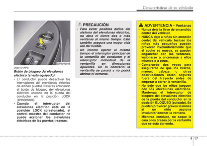 2008-2012 Hyundai i20 Manuel du propriétaire | Espagnol