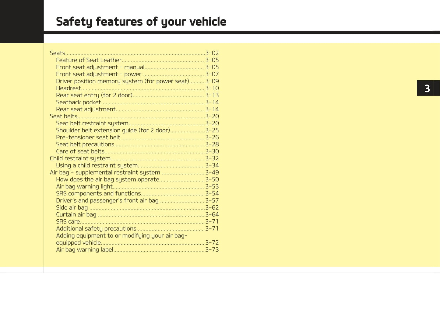 2017-2018 Kia Cerato/Forte Owner's Manual | English