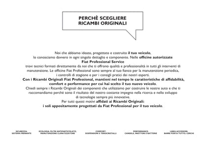 2008-2016 Fiat Fiorino Manuel du propriétaire | Français